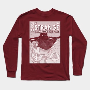 STRANGE PAST dark garments Long Sleeve T-Shirt